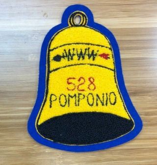 Pomponio 528 C4 Officer Chenille San Mateo County California 207 Ohlone 63