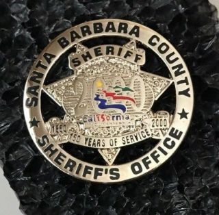 Santa Barbara County Sheriff 