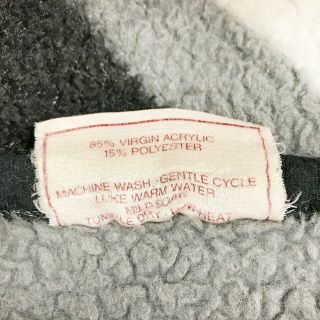 Vintage Biederlack USA Southwest Design Blanket Throw 54x72 Southwestern Style 5