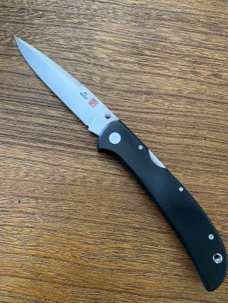 Al Mar,  Japan,  Eagle Talon Ultralight Folding Pocket Knife