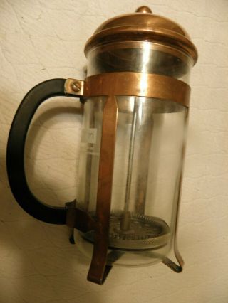 Vintage Bodum Chambord Classic French Press Coffee Maker