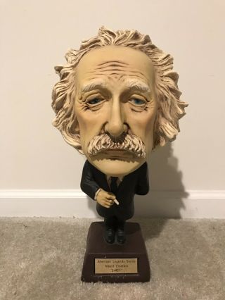 Rare Albert Einstein American Legend Series - Collector 