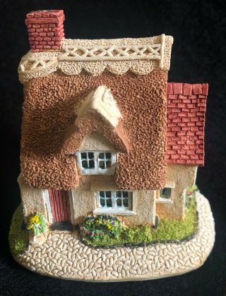 Lilliput Lane - Cherry Cottage - With Box And Deed