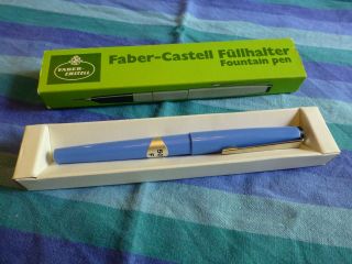Faber - Castell / Osmia 507 Nib F