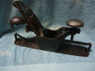 Stanley Rule And Level Co.  No.  113 Hand Plane