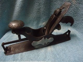 Stanley rule and level CO.  NO.  113 hand plane 2