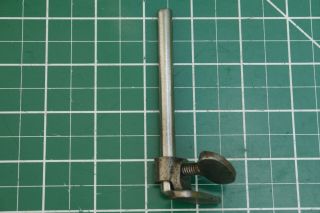 Depth Stop Gauge For Stanley Router Plane? Antique Rod Gage Tool