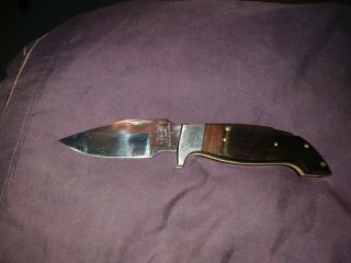 Lakota Lil Hawk Folding Knife Lock Blade