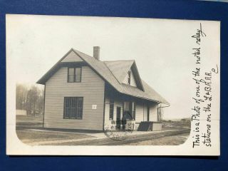 Rppc - Railroad Depot - Beaver Falls Ny - York - Station - Lowville & Beaver River Rr