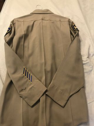 CHP California Highway Patrol Long Sleeve Shirts (2) 5