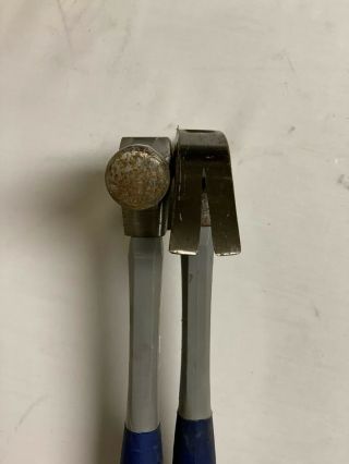 16 Oz Claw Hammer With Fiber Glass Handles X 2 2