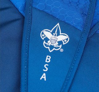 24th World Scout Jamboree 2019 BSA USA Contingent WSJ Osprey Backpack Duffel Bag 4