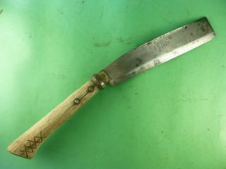 Nata,  Japanese Mountain Tool,  Hatchet Axe,  Made In Japan,  Hand Forged,  360g