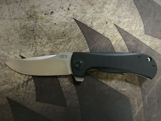 Zero Tolerance Zt 0909 S35vn Knife Discontinued