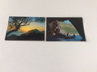 Vintage Corfu Postcards
