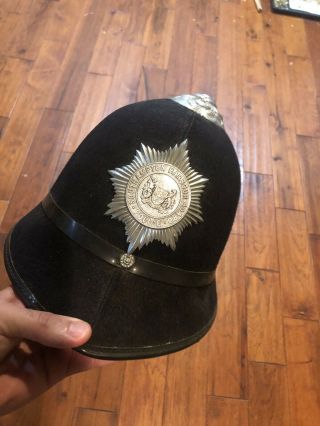 Southampton Harbour Police Hat,  Uk Obsolete