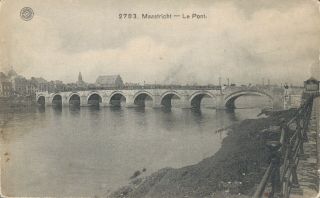 Netherlands Maastricht Le Pont 02.  79