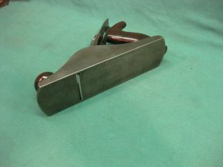 STANLEY BAILEY No.  4 1/2 SMOOTH PLANE WITH TRIPPLE PATENT DATES 4