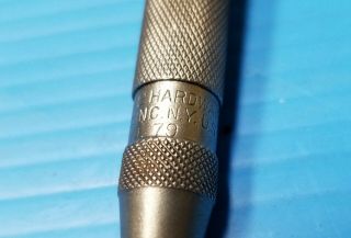 Vintage General Hardware No.  79 Automatic Spring Loaded Center Punch 4