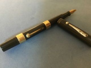 Antique Waterman’s Ideal 54 Fountain Pen