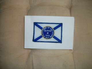 Town Of Lee Police Florida Police Patch