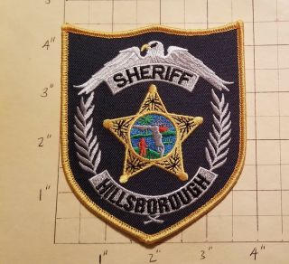 Hillsborough County (tampa,  Fl) Sheriff 