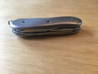 Wenger Porsche Design Pocket Knife P’3712 - Knife Only 5