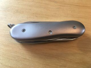Wenger Porsche Design Pocket Knife P’3712 - Knife Only 6