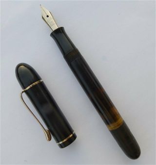 Rappen/pelikan,  Fountain Pen,  Black