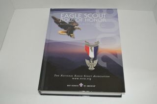 Eagle Scout Roll Of Honor National Scout Directory Book Southern Region 2008