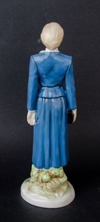 Coalport Lady Princess Diana Spencer Limited Edition Figurine w/ Certificate 6