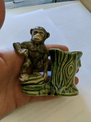 Wade Porcelain England Monkey