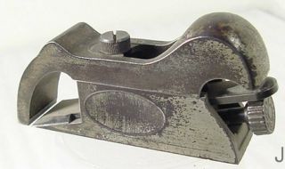 Stanley No.  90 Bull Nose Rabbet Plane Type 1 Rare To Find No On Casting