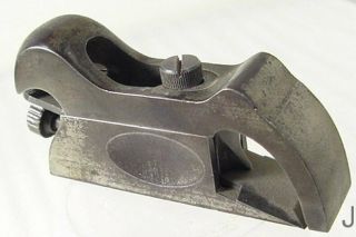 STANLEY No.  90 BULL NOSE RABBET PLANE TYPE 1 RARE TO FIND NO ON CASTING 2