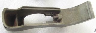 STANLEY No.  90 BULL NOSE RABBET PLANE TYPE 1 RARE TO FIND NO ON CASTING 6
