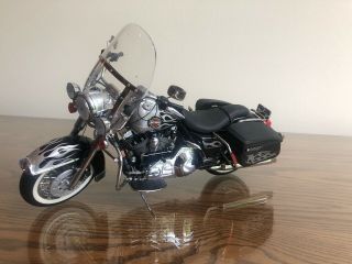 FRANKLIN HARLEY DAVIDSON Road king Classic 2002 ROAD RALLY EDITION 3