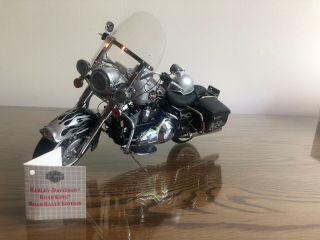 FRANKLIN HARLEY DAVIDSON Road king Classic 2002 ROAD RALLY EDITION 5