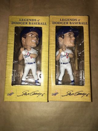 Los Angeles Dodgers Steve Garvey Bobblehead 6/1/2019 SGA NIB Legends Of Baseball 4
