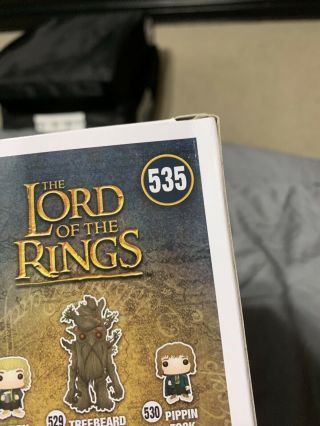 Lord Of The Rings And Hobbit Funko Pops 6