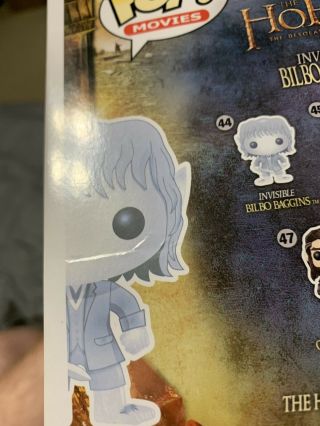 Lord Of The Rings And Hobbit Funko Pops 7