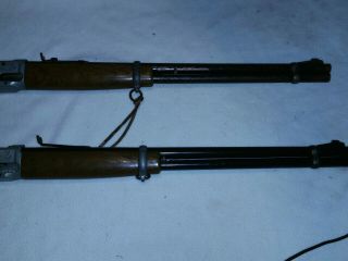 2 Daisy 1894 3030 Buffalo Bill BB Gun.  177 Both Fire 4