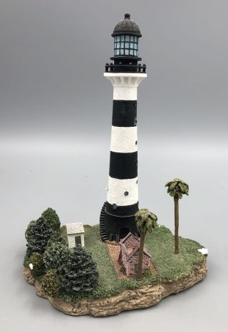 Cape Canaveral 420 Great Lighthouses Of The World Retired Harbour Lights Origi