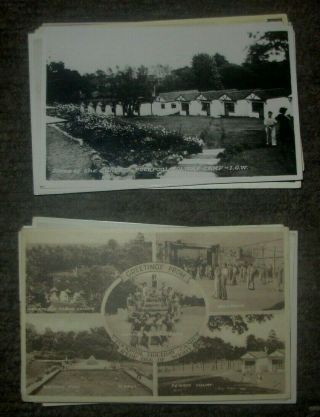 35 X 1899 - 1940,  s ISLE OF WIGHT POSTCARDS RYDE YARMOUTH COWES PUCKPOOL 3