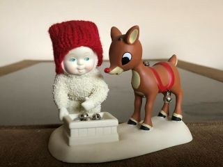 Rudolph The Red - Nosed Reindeer - Jingle,  Jingle,  Jingle,  Snowbabies 2016