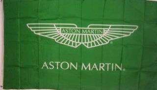 Aston Martin Flag 3x5ft