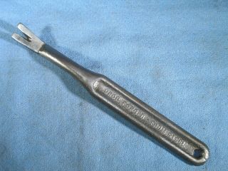 Vintage Drop Forged From Steel Nail Puller Remover