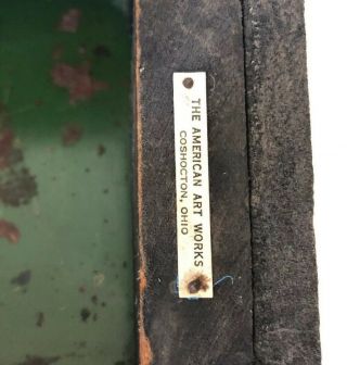Antique Hand and Breast Hand Drills,  Millers Falls Advertising Shelf Box Display 3