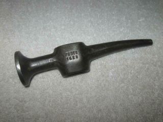 Vintage Proto 1428 Auto Body Slightly Curved Pick,  Metal Shaping Hammer Head