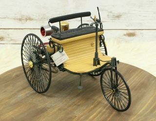 Franklin Precision Models The 1886 Benz Patent Motorwagen 1:8 Scale