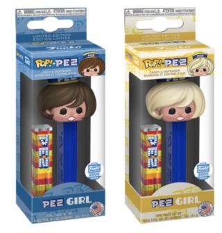 Funko Pop Pez Girls 2 Pack Funko Shop Exclusive 2k Limited Edition